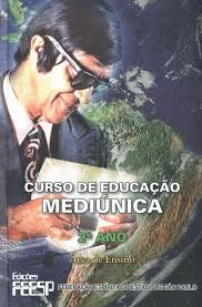 Educação Mediúnica 2º ano