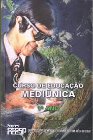 Educação Mediúnica 1º ano